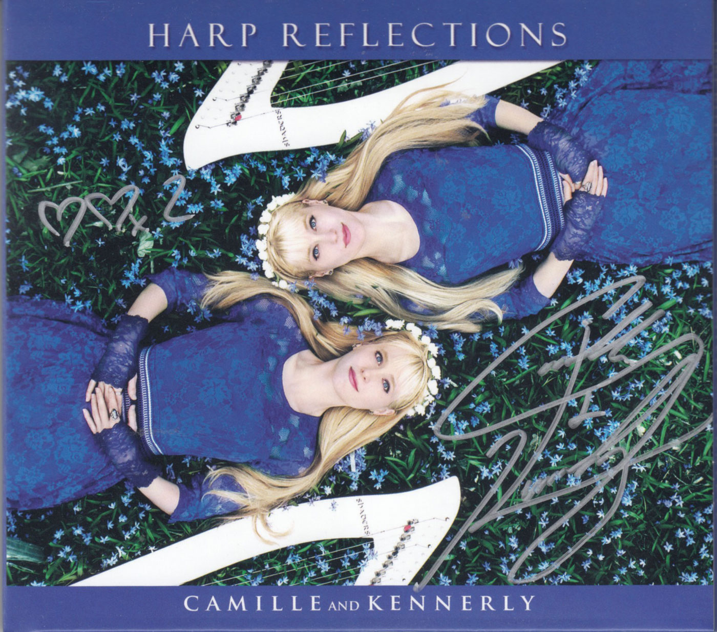 Harp Reflections